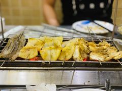 -小寒羊烧烤(凯瑞时代大厦店)