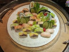 -月色西餐厅·海鲜刺身·烧烤(科学城保利郡雅酒店)