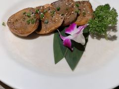 烤牛舌-笑纳日本料理(嘉定大融城店)