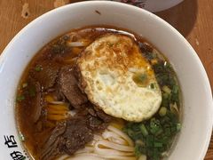 -矮子粉店1985·长沙米粉(湘春路店)