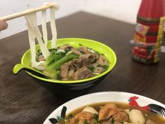 斋粉面-正宗阳山牛杂(东城店)