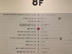 -优衣库(银座店)