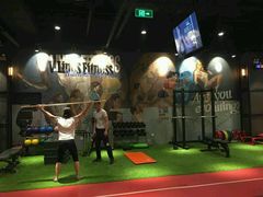 -VLines耀能运动24小时·月付制健身(京广桥店)