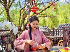 -悦真雅院·四合院·清真私房菜(雍和宫店)