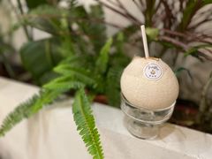 椰皇冰啡-Fruiffee Cafe 果啡派