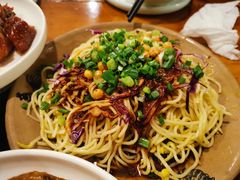 凉面-老鼎万春卤菜(五代传承创始老店)