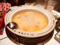 -领鲜天下·焗海鲜·花胶鸡(天目里店)