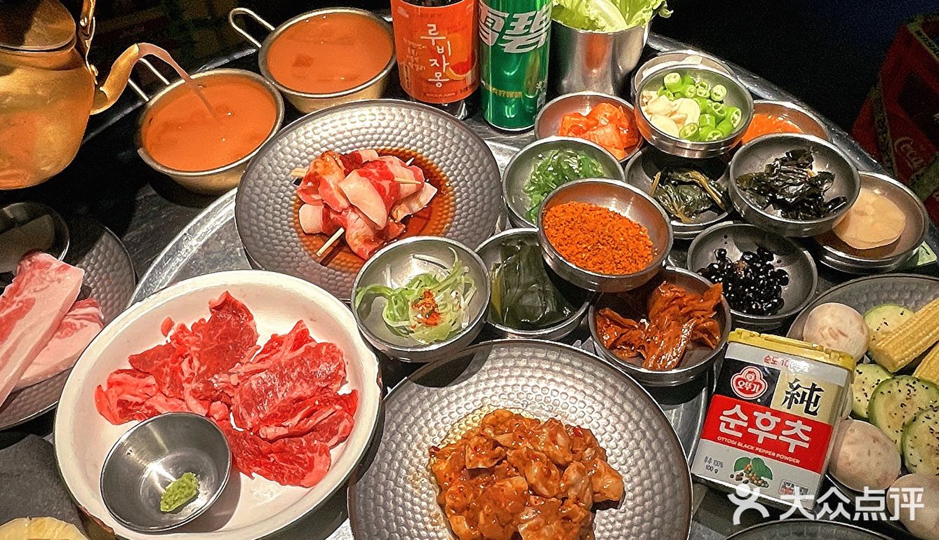 根本吃不腻啊他们家‼️解锁烤肉新吃法体验⁉️