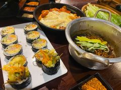 -青春韩国料理(光环店)