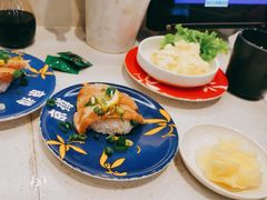 -京樽回転寿司(奥林匹克店)