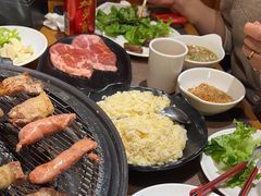-韩盛源泥炉烤肉店(高深路店)