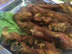 -继承独一味生烤羊排(金牛小区店)