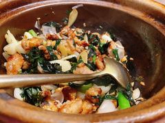 沙姜紫苏啫掌中宝-缓归·岭南融合菜(吉大店)