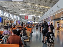 -西安咸阳国际机场-T1航站楼
