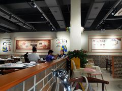 -潮牛宴·鲜牛肉自助火锅烤肉(龙岩新罗万达店)
