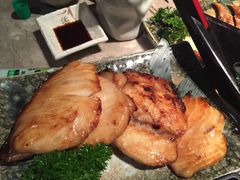 -贵木日本料理·铁板烧(新地假日广场店)