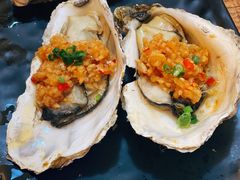 -蚝太郎 • 海鲜烧烤(建国路创始店)