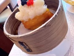 龙虾凤眼饺-铭家点心(秦岭路店)