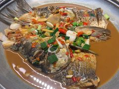 -老李家土菜馆·安吉地标美食