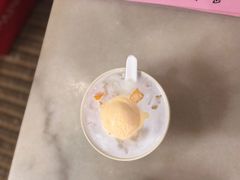 椰汁芒果西米雪糕-风之味糖水店(上塘西路店)