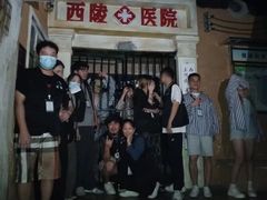 -棂笼·深度沉浸密室(武汉旗舰店)