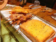 -阿里巴巴海鲜烧烤家常菜(黄岛店)