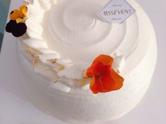 咸蛋黄芋泥流心蛋糕-蜜思琪蛋糕(民生路店)