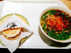 -白起肉夹馍