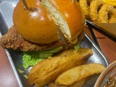 -魏斯理汉堡(西安沣东吾悦店)