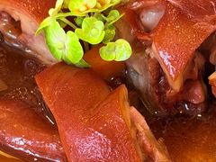 私家脱骨猪手-悦融·京鲁菜·露台花园(安定门店)