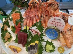 -上井料理黑金店(IFS国金中心店)