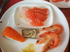 -万德诺富特酒店·自助餐厅(万德大厦店)