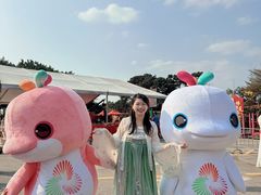 -广州莲花山旅游区