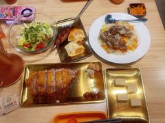 -谷丽麦馕新疆菜·清真(步步高梅溪新天地店)