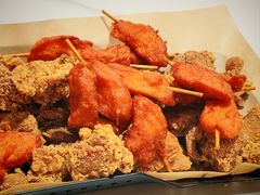 -炸鸡草FCM给料西餐自助(潍坊泰华店)