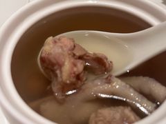 无花果炖雪梨-茉里粤菜(皇姑万象汇店)