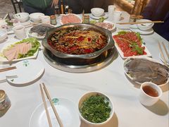 红汤中辣-枇杷园食为鲜火锅(南山店)