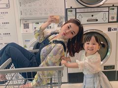 -XI·LaundryCafe 喜咖自助洗衣咖啡店