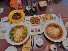 -老淮城·长鱼面(河下古镇店)