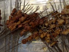 android_upload_pic-清真磊磊烧烤老店(饮虎池街34号店)