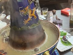 -爱新觉罗福臨火锅馆(万科滑雪场店)