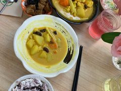 -轻蔬不用等·素食(江苏路店)