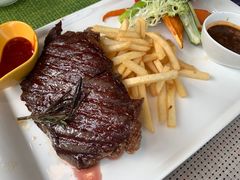 -山色西餐·柴火烤披萨