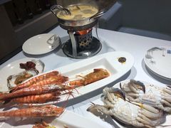 -海天盛宴新派海鲜自助餐厅(群力店)
