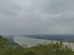 -采石矶景区
