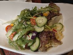 -绿茶餐厅(华联万柳店)