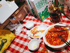 -西贝(武汉群星城店)