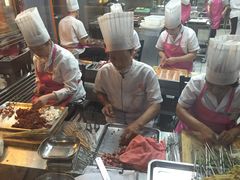 -丰茂烤串(钦州北路店)