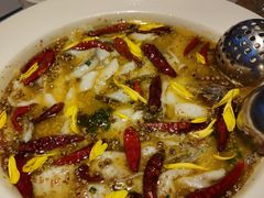 老坛子酸菜鱼-太二酸菜鱼(正大广场店)