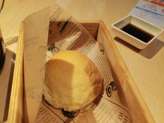 霸王酥皮叉烧包-避风塘(宝山万达店)